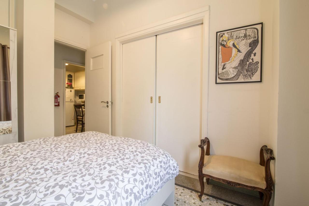 Koukaki Traditional Apartment Athen Exterior foto